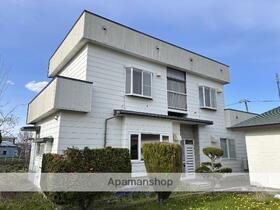 北海道茅部郡鹿部町字鹿部 賃貸アパート