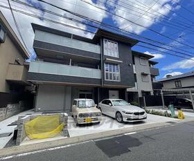 京都府京都市西京区嵐山中尾下町 賃貸アパート