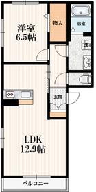 東京都足立区鹿浜３ 西新井大師西駅 1LDK アパート 賃貸物件詳細