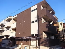 兵庫県尼崎市北城内 3階建 築9年2ヶ月