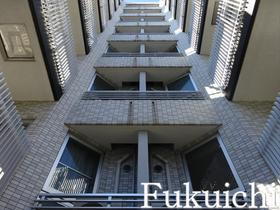 東京都目黒区鷹番３ 8階建 築16年9ヶ月