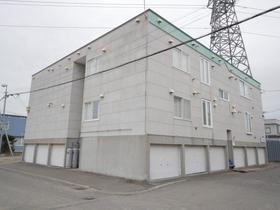 北海道札幌市東区中沼西二条１ 3階建 築30年10ヶ月