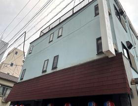 東京都江戸川区平井３ 3階建 築60年6ヶ月