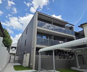 京都府京都市右京区花園艮北町 賃貸マンション