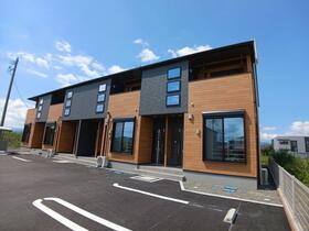 福島県伊達市保原町字旭町 賃貸アパート