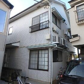東京都府中市白糸台２ 2階建 築37年