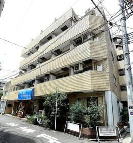 東京都目黒区東山３ 5階建 築43年4ヶ月