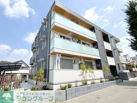 東京都八王子市堀之内３ 賃貸アパート