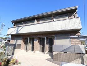 奈良県奈良市秋篠町 賃貸アパート