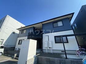愛知県名古屋市中川区供米田３ 2階建 築24年4ヶ月