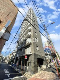 東京都品川区旗の台６ 14階建