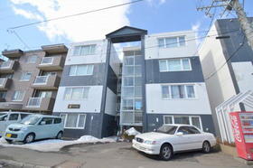 北海道札幌市豊平区平岸三条１０ 4階建 築36年7ヶ月