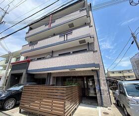 京都府長岡京市久貝２ 4階建 築28年4ヶ月