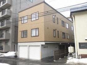 北海道札幌市豊平区平岸一条２０ 3階建 築9年6ヶ月