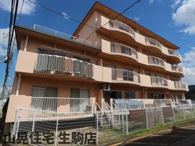 奈良県生駒市小平尾町 4階建 築39年2ヶ月