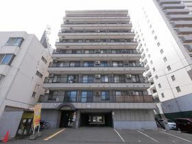 北海道札幌市中央区南四条東３ 9階建 築21年4ヶ月