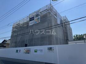 メゾングレイス 3階建