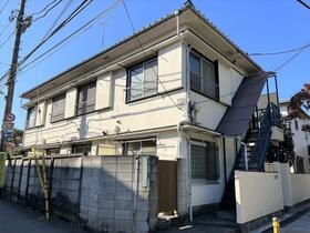 東京都世田谷区八幡山３ 2階建 築45年9ヶ月