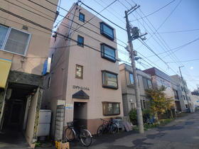 北海道札幌市中央区南七条西９ 4階建 築35年10ヶ月
