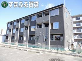 愛知県西尾市熊味町 3階建 築5年4ヶ月