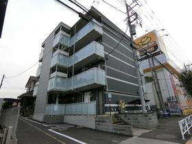 東京都東大和市立野１ 4階建 築13年9ヶ月