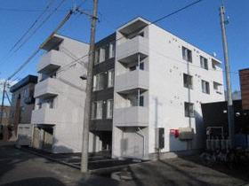 北海道札幌市北区新琴似八条４ 4階建
