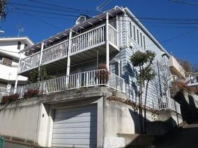 神奈川県横浜市港北区綱島台 賃貸アパート