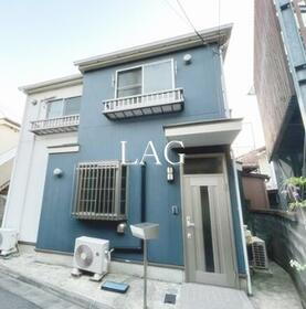 中野６丁目戸建て 2階建