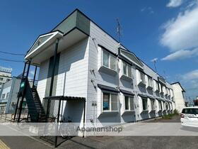 北海道旭川市豊岡六条２ 賃貸アパート