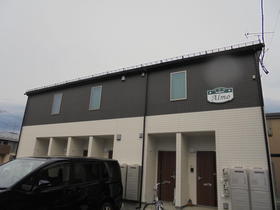 岩手県盛岡市青山２ 賃貸アパート