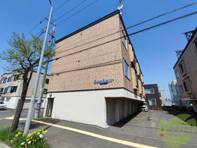 北海道札幌市北区太平七条７ 3階建 築15年9ヶ月