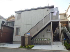 神奈川県横浜市鶴見区生麦５ 2階建 築12年9ヶ月
