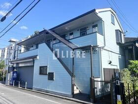 東京都立川市栄町２ 2階建