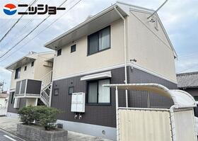 サニーハイツ 2階建