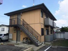 福島県福島市笹木野字天竺田 賃貸アパート