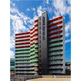 福岡県福岡市博多区堅粕４ 15階建 築9年4ヶ月