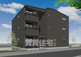 大阪府摂津市正雀４ 3階建 