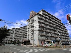 兵庫県明石市茶園場町 9階建 築43年4ヶ月