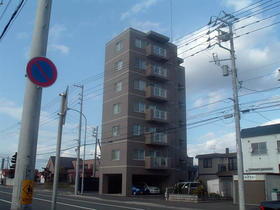 北海道札幌市北区新琴似二条２ 7階建