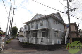 兵庫県神戸市北区有野中町４ 2階建 築28年6ヶ月
