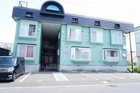 北海道旭川市川端町三条６ 賃貸アパート