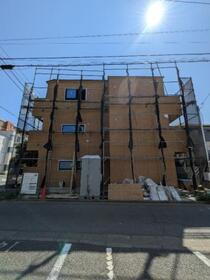 神奈川県横浜市泉区上飯田町 賃貸アパート