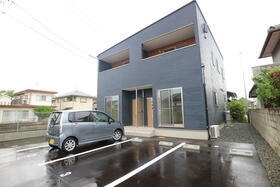 岡山県岡山市北区庭瀬 築5年7ヶ月 2階建