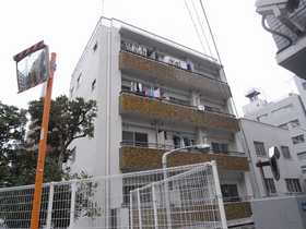 東京都渋谷区恵比寿西２ 5階建 築53年1ヶ月
