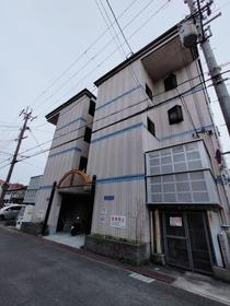 鉄建ハイツ２号館 4階建