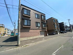 北海道札幌市東区北二十二条東１５ 3階建 築20年10ヶ月