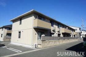 パークハイム　Ａ棟 2階建