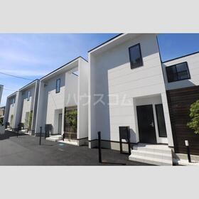 静岡県浜松市中央区三島町 テラスハウス