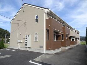 茨城県常陸太田市馬場町 賃貸アパート