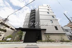 東京都品川区南品川２ 9階建 築5年2ヶ月